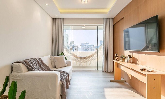 Centro Apartamento | WI-FI 300mb | Partial SEA View | Pool #CA66