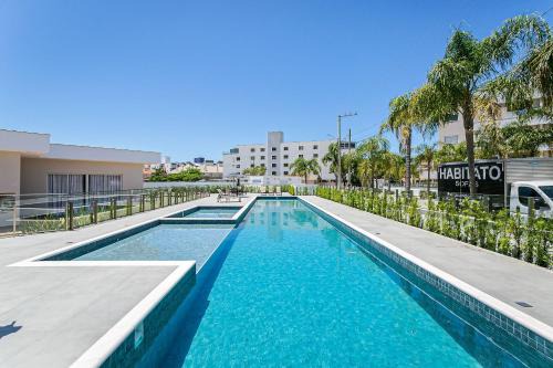 Ingleses Norte Apartamento | WI-FI 800MB | 500m da Praia dos Ingleses #IA26