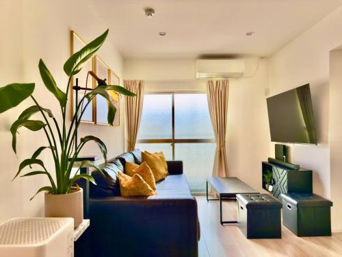 Miyakojima Apartamento | Wi-fi4ac3tv55"30