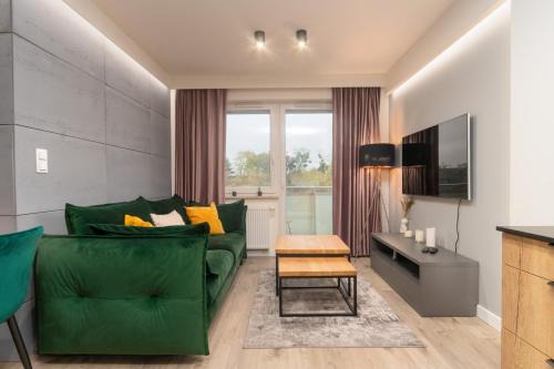 Krzyki Apartamento | Wichrowa Deluxe Apartment