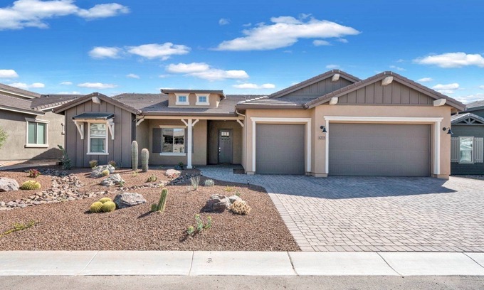 Wickenburg Casa | Wickenburg Ranch Golf Resort Community