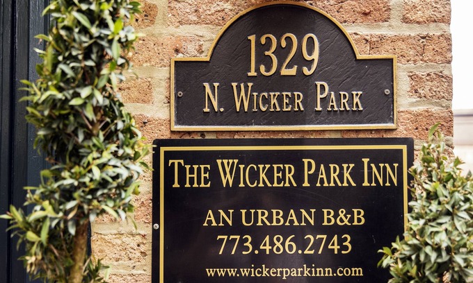 Wicker Park Cama Y Desayuno | Wicker Park Inn