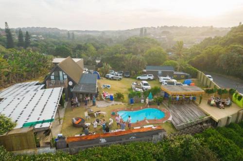 Umkomaas Casa | Widdy's Beach Club
