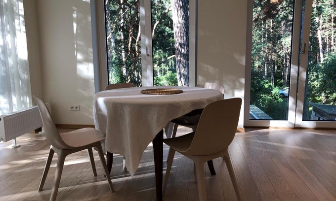 Plavniekkalns Apartamento | Wide and comfortable Spa House Sea 3 min