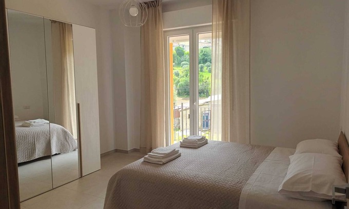 Civitanova Alta Apartamento | Wide apartment on the hills 5 minutes far from the sea the city and the old town