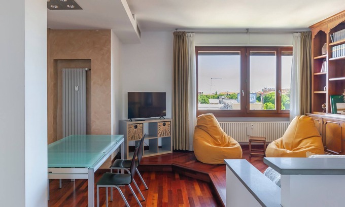 Saragozza-Porto Apartamento | Amplio apartamento finamente renovado