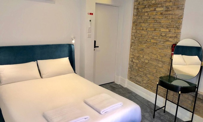 Bishopsgate Apartamento | Widegate Residential