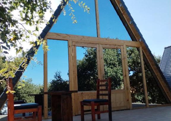 Borma Casa | Widian al-sham huts
