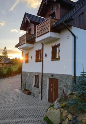 Jaworki Casa | Widokówka