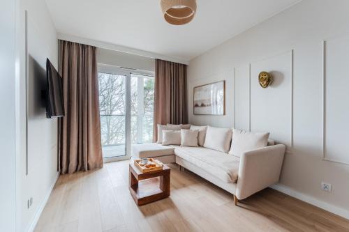 Sianozety Apartamento | Widok na Morze 202 by Perłowa Przystań Rent