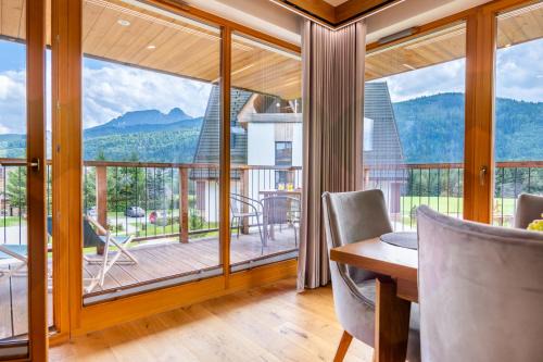 gmina Parzeczew Apartamento | Widokowa Dolina by Apart Concept Podhale