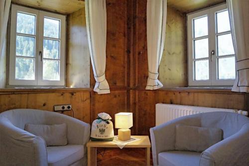 Obernberg am Brenner Apartamento | Widum Obernberg Nikolaus Bergsuite