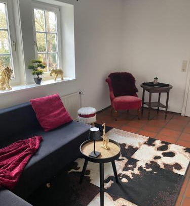 Lubbecke Apartamento | Wie Bei Muddi