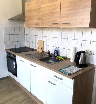Lindenau Apartamento | Wie Zuhause in Leipzig Lindenau - Vollmöbliert - bei DKN