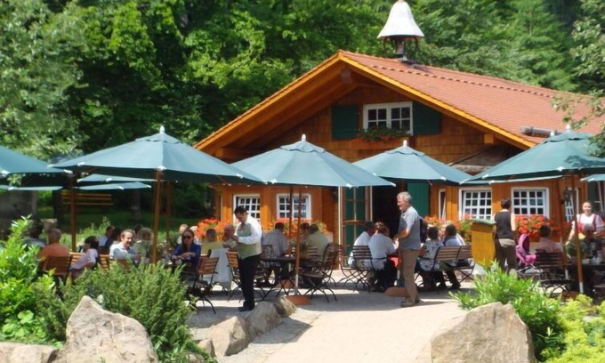 Tonbach Apartamento | Apartamento Freyenhöfe en Baiersbronn - 4 personas, 2 dormitorios