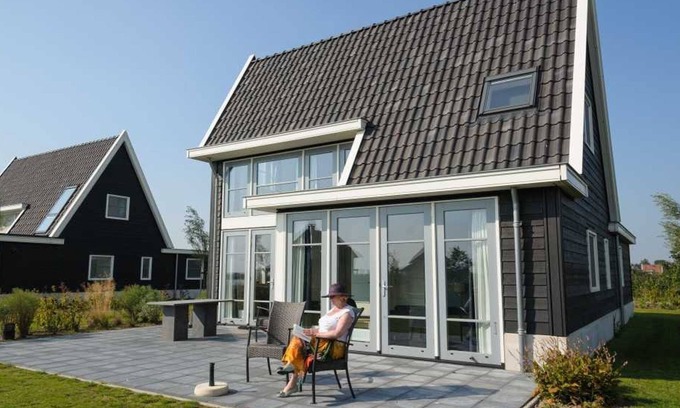 Zuideinde Apartamento | Wiedenhaus, max. 4 people, at least 7 days - Wiedenhaus