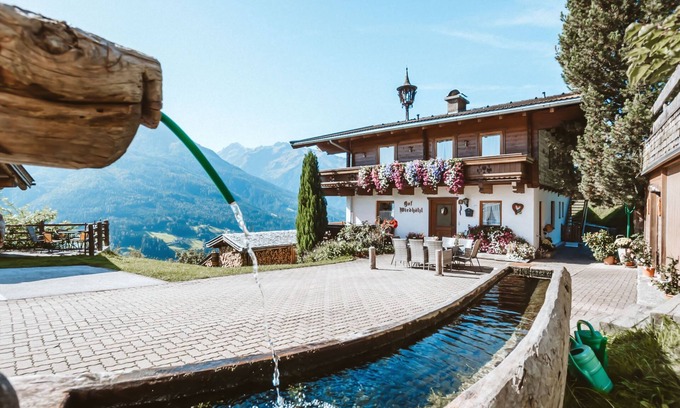 Bramberg am Wildkogel Casa | Wiedhölzl by Interhome