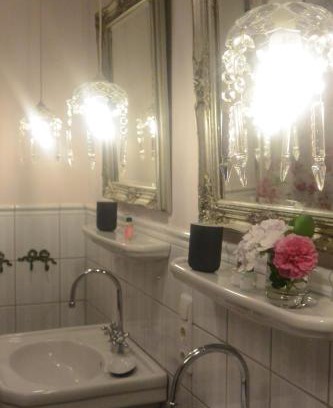 Preussisch Oldendorf Apartamento | Wiehen Inn