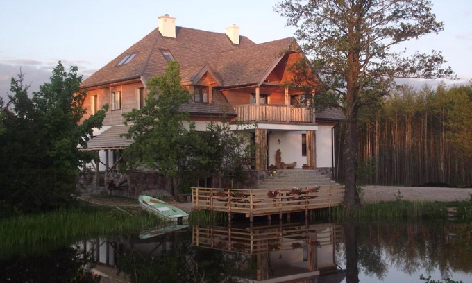 Krasnopol Casa | Wiejski Zakątek nad Wigrami