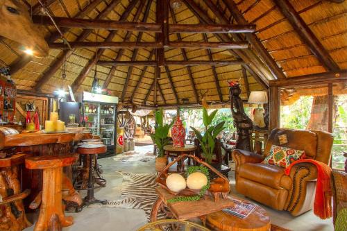 Marloth Park Cabina | Wielewaal Bush Lodge