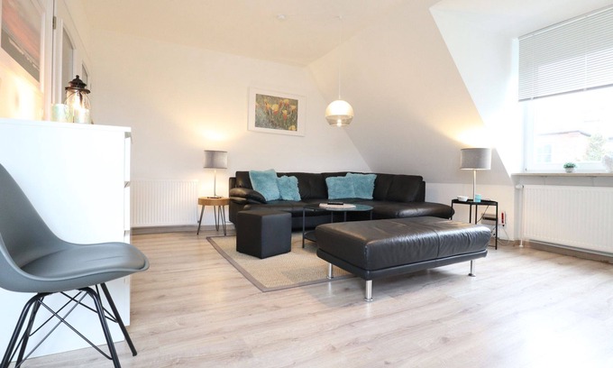 Redewisch Apartamento | Wiesenblick 05, Deutschland