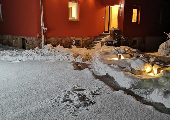 Schmiedeberg Apartamento | Wiesenblick