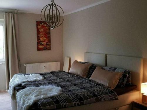Minden Apartamento | Wiesenglück in direkter Nähe zum Krankenhaus