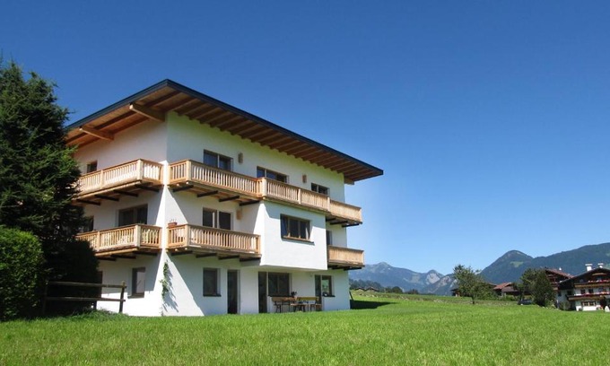 Fuegenberg Apartamento | Wiesennest