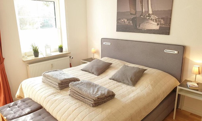 Laboe Apartamento | Wiesenweg W07