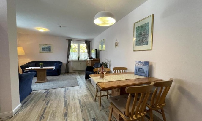 Laboe Apartamento | Wiesenweg W10
