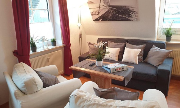 Laboe Apartamento | Wiesenweg W13