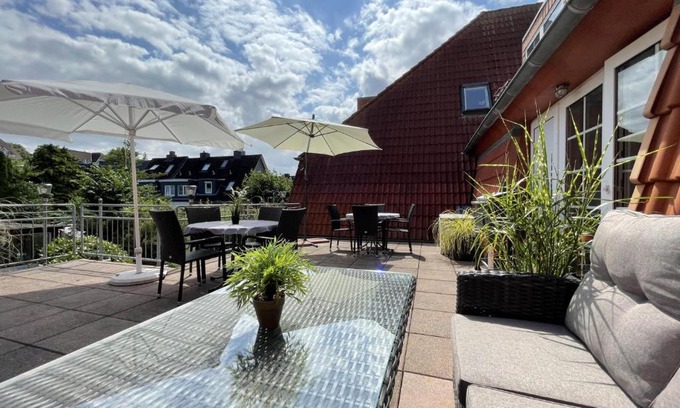 Laboe Apartamento | Wiesenweg Wo8