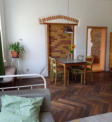 Brussow Apartamento | Wiesepeter