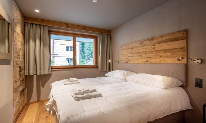 Zinal Apartamento | Wifi, 150m from ski lifts, tv, ski locker, 23-24m², Zinal