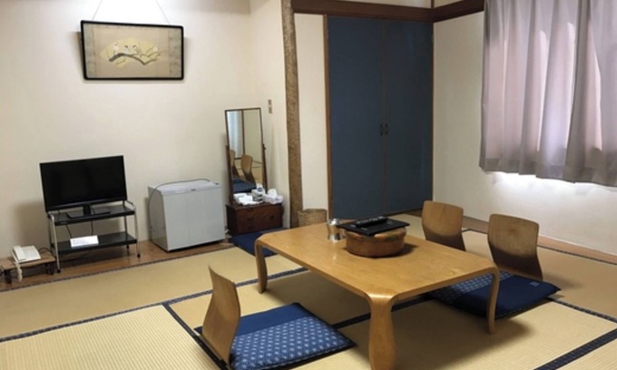 Nukazuka Hotel | WiFi available in all rooms Stay without meals / Aizuwakamatsu Fukushima