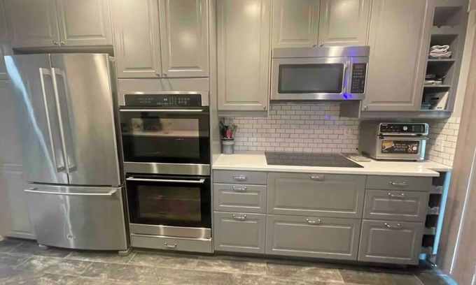 Monarch Beach Condominio | WiFi, gym, pool, spas, pet, gates, laundry, patio, walk to beach