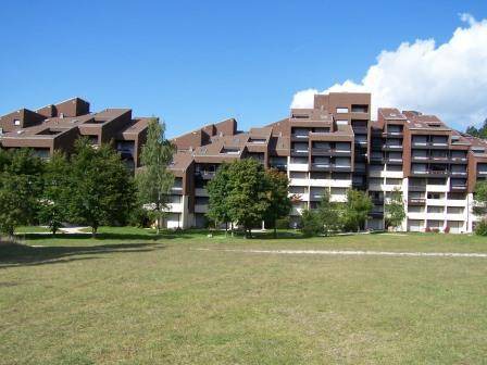 Correncon-en-Vercors Apartamento | Wifi, ski-in/ski-out & foot of the slopes, 1st floor, tv, 24m², Villard de Lans