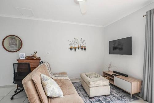 Bloubergstrand Apartamento | WiFi & Solar at Studio on Morgenster
