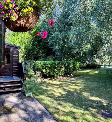 Allerthorpe Chalet De Esquí | Wigeon Secluded Rustic cabin