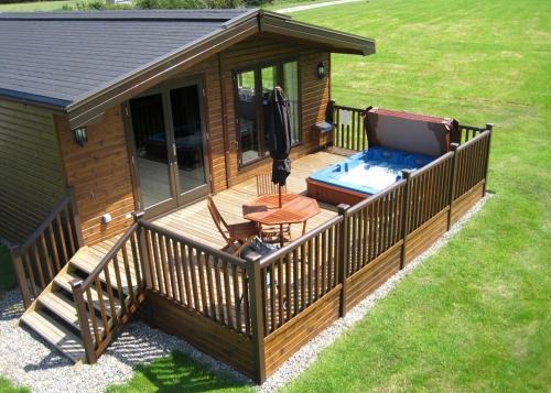 Tadcaster Complejo | Wighill Manor Lodges