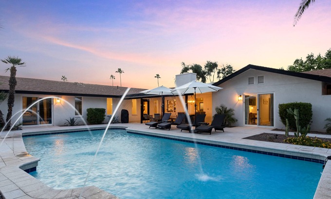 Litchfield Park Casa | Wigwam Resort, Pool, Bikes, Cardinals stadium