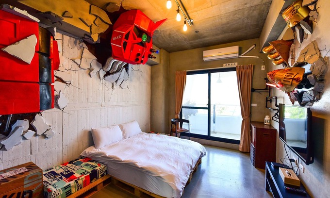 Anping Casa | Wikid Design Hotel
