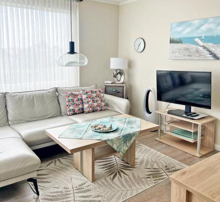 Groemitz Apartamento | Wiking Whg 5