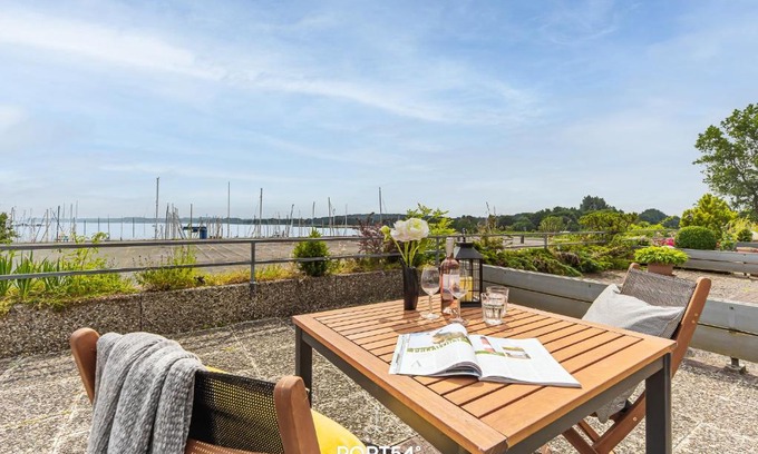 Schleswig Apartamento | Wikingeck Schleiblick