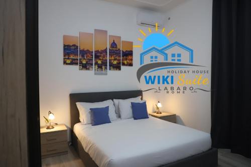 Zona LVII Labaro Apartamento | WIKISUITE LABARO