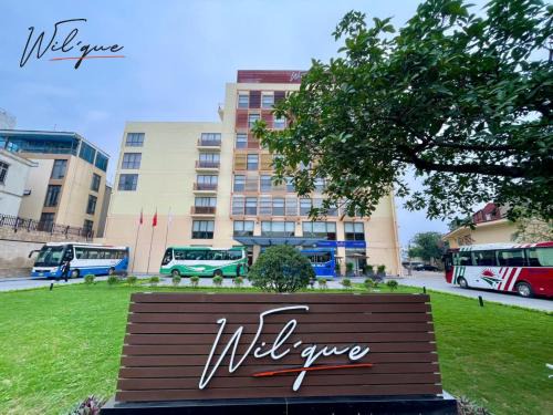 Thuy Khue Apartamento | Wil'que Westlake Hotel & Residences
