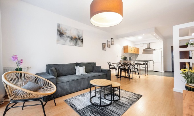 Wilanow Apartamento | Wilanów Sarmacka Stylish Apartment