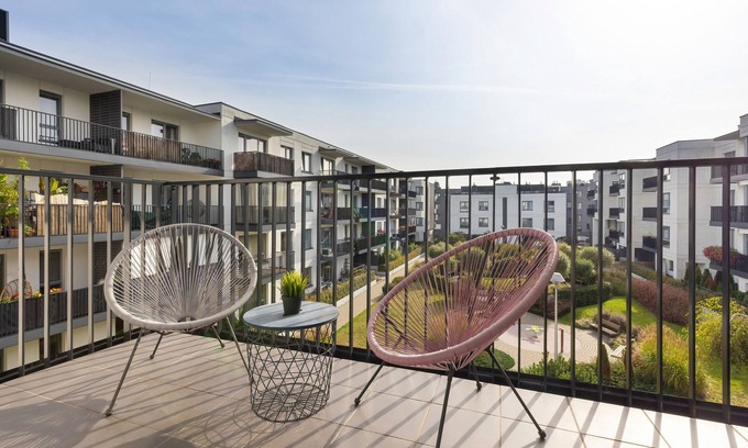 Wilanow Apartamento | Wilanow for 3 People by Renters