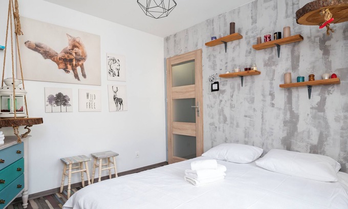 Baluty Apartamento | Wild and Free Urban Jungle Apartment