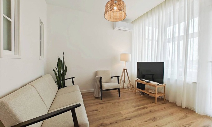 Quiaios Apartamento | Playa salvaje del Atlántico - Apartamento acogedor